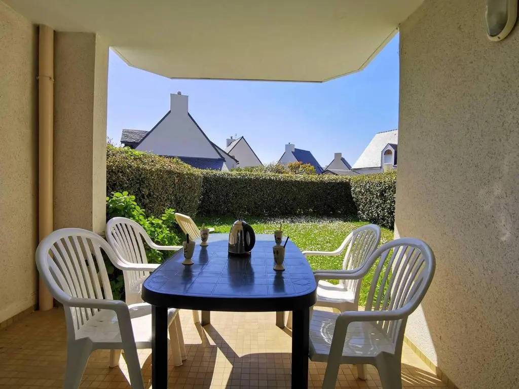 Appartement Carnac, 2 pièces, 4 personnes - FR-1-477-123