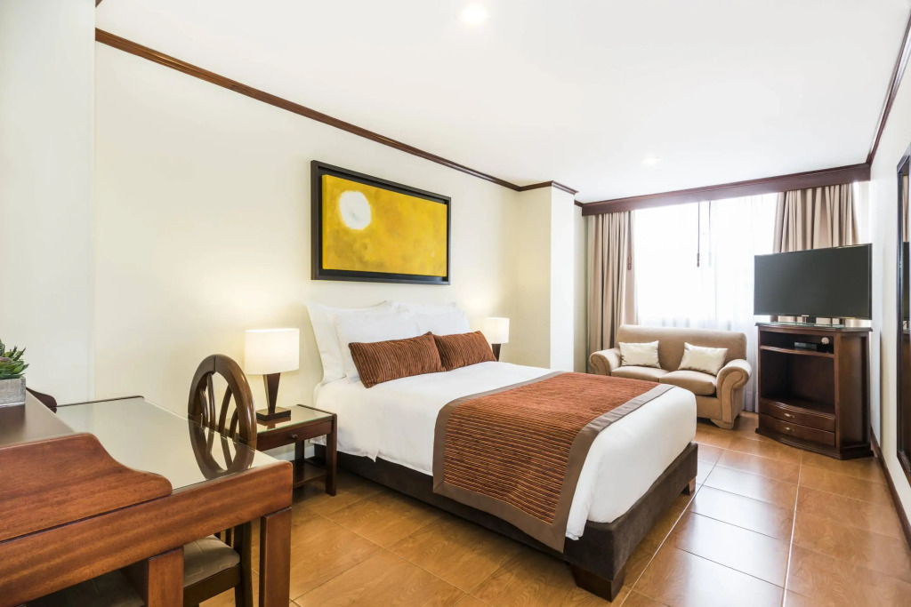 Hotel Vilar América