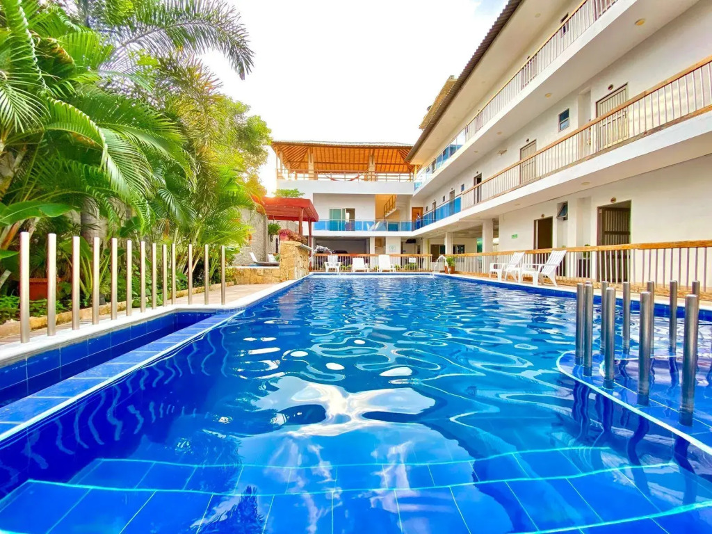 Awa De Mar Hotel Tolu
