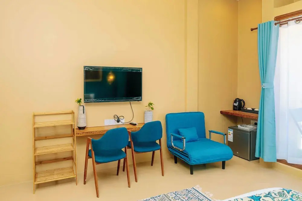 The Swahili Plaza - Boutique Hotel