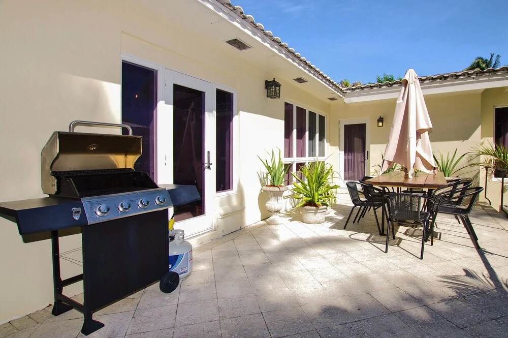 New Listing! Seven Isles Haven W/ Pool & 75 Dock 4 Bedroom Home
