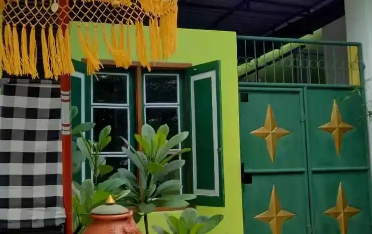 nDaleme mBahkung Homestay