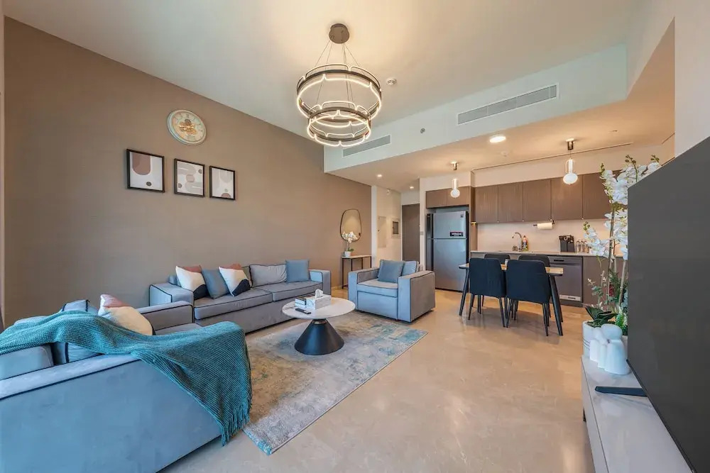 The View of a Lifetime - Luxury Living with Full Burj Khalifa & Fountain Show