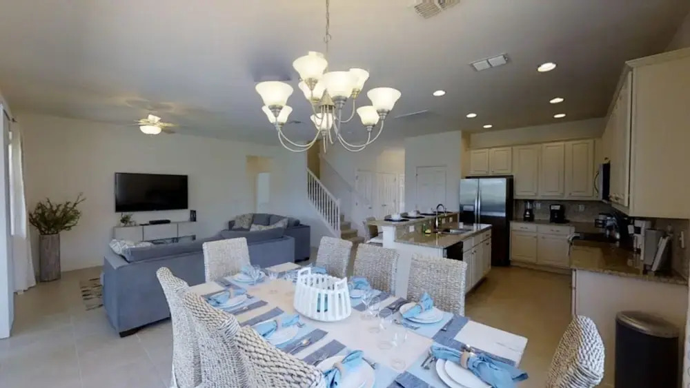 Golden Palms Vacation Resort 4414