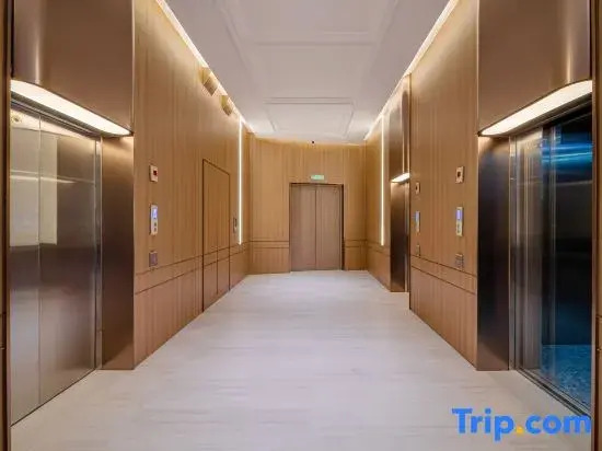 YESTE Hotel (Guangxi Culture & Art Center Branch)