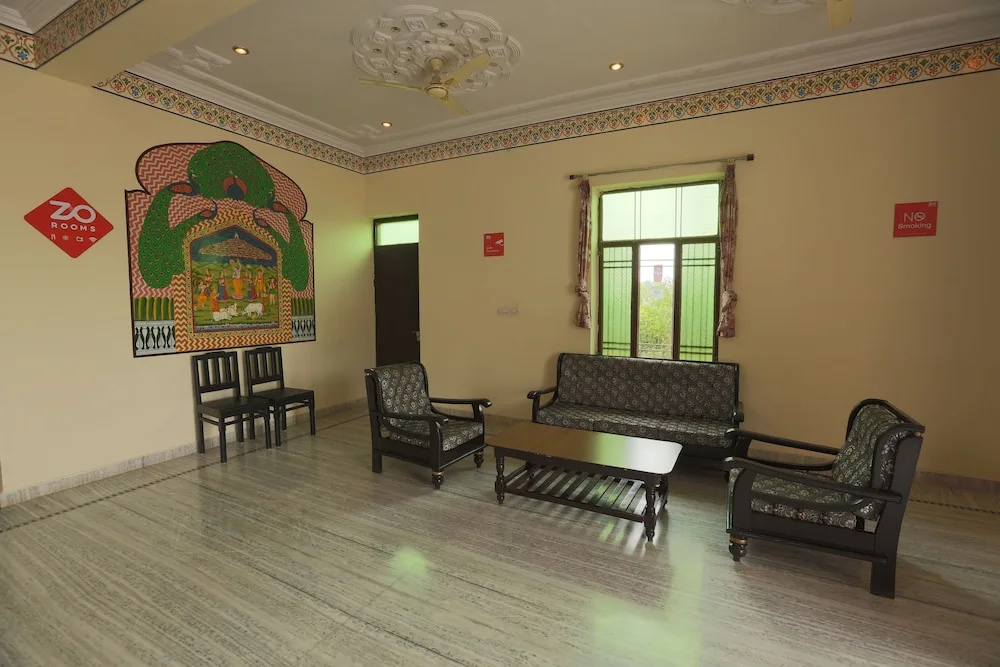 Hotel Green Haveli - A Heritage and Hill View Hotel , Pushkar