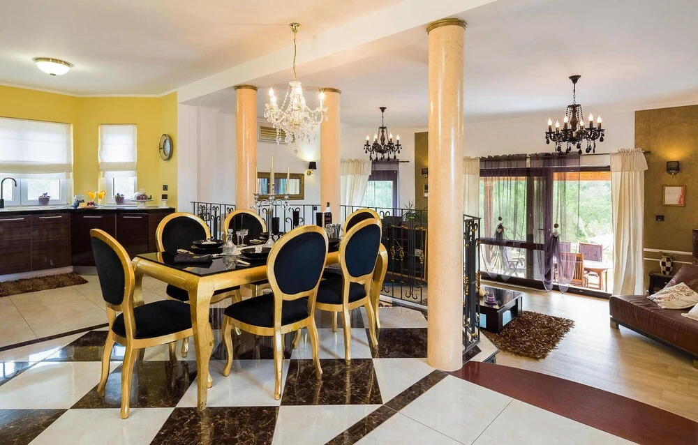 Awesome home in Sibenik w/ Outdoor swimming pool and 4 Bedrooms