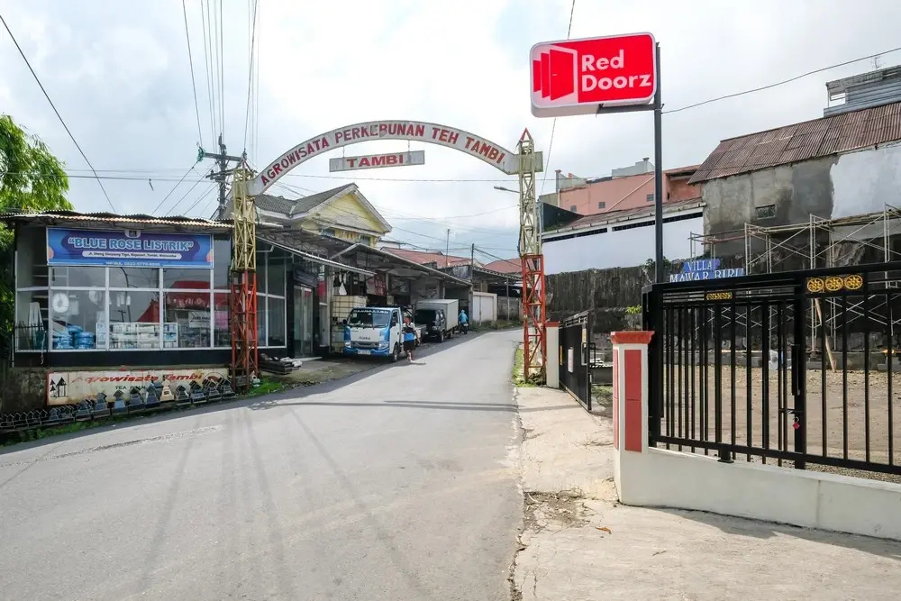 RedDoorz at Bluerose Homestay Tambi Dieng