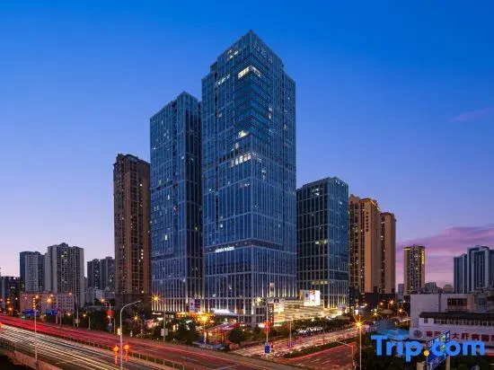 Xiyueliang Hotel (Tongde Square ·Yunnan University of Finance and Economics Branch, Kunming)