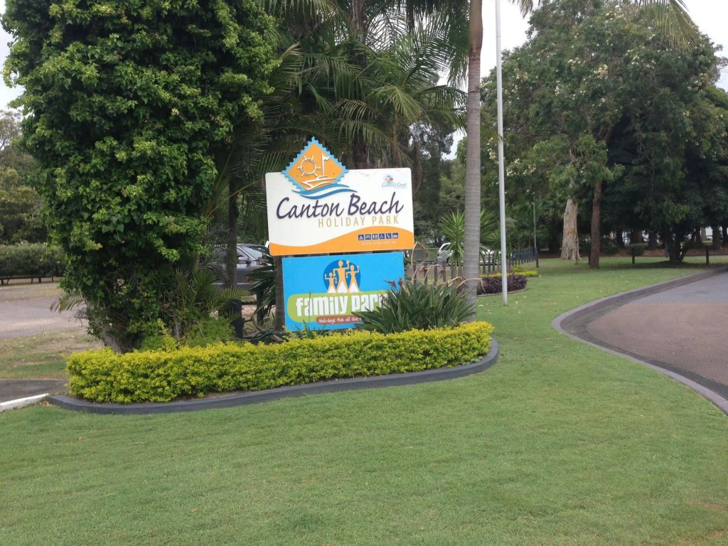 NRMA Canton Beach Holiday Park