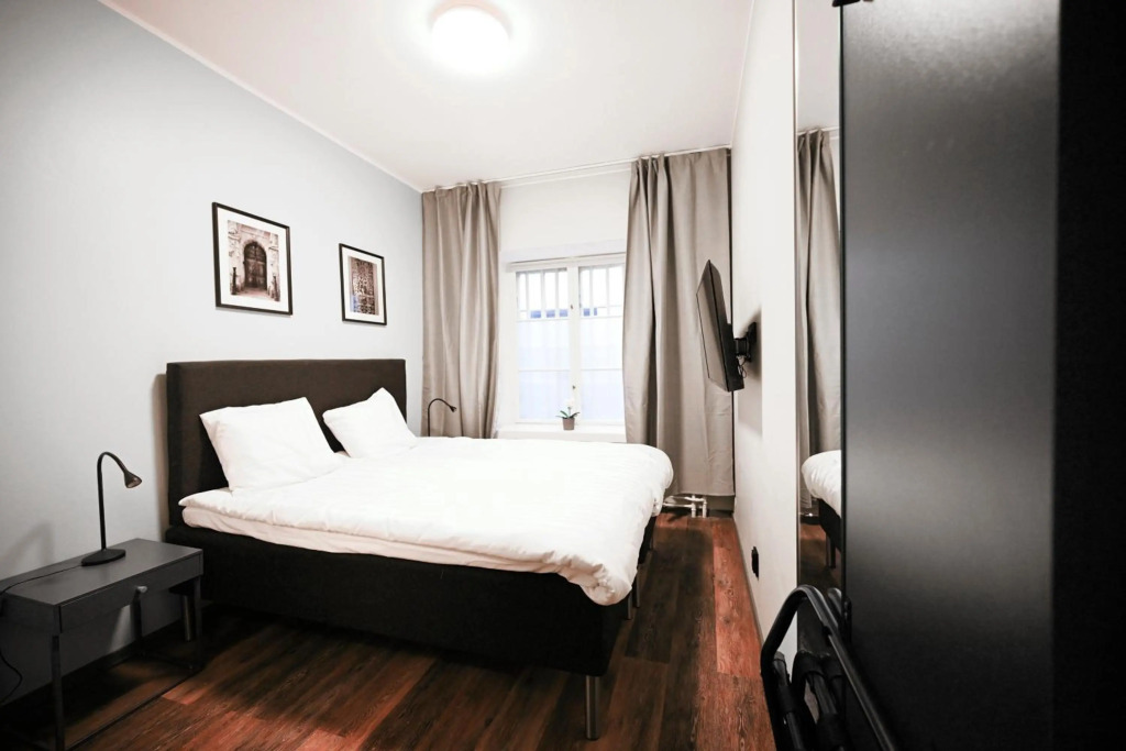 Bob W Stockholm Gamla Stan