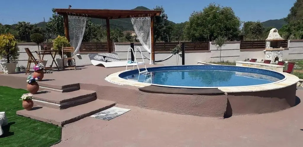 ANTIGONH COUNTRYSIDE VILLA !i