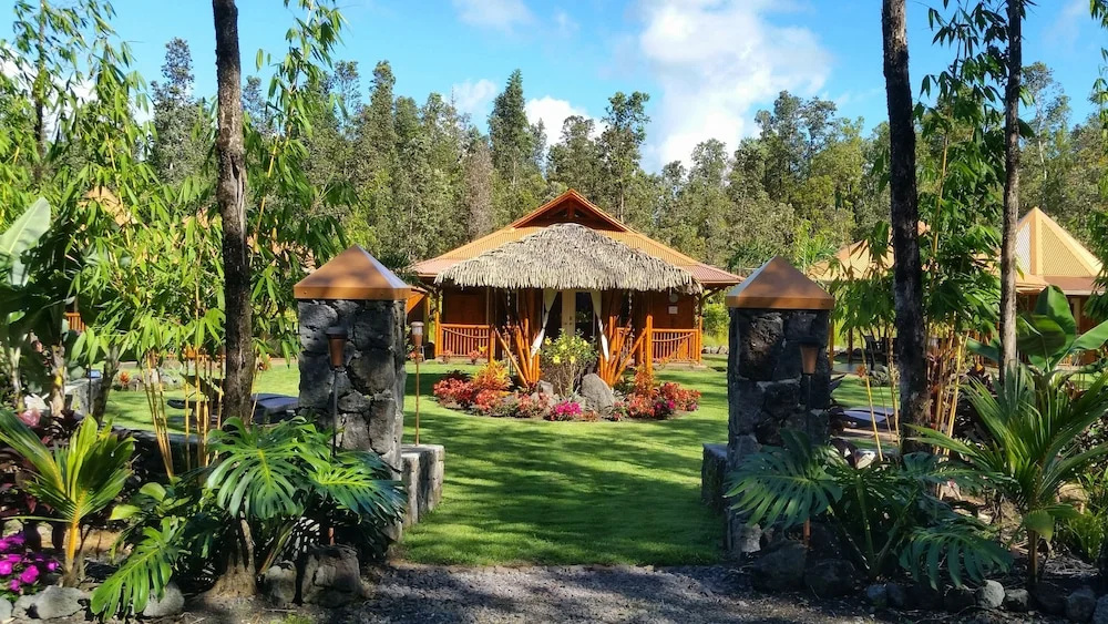 Volcano Eco Retreat by Heart Core Hotels - Adults Only
