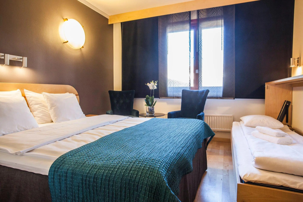 Hotell Heden - BW Signature Collection