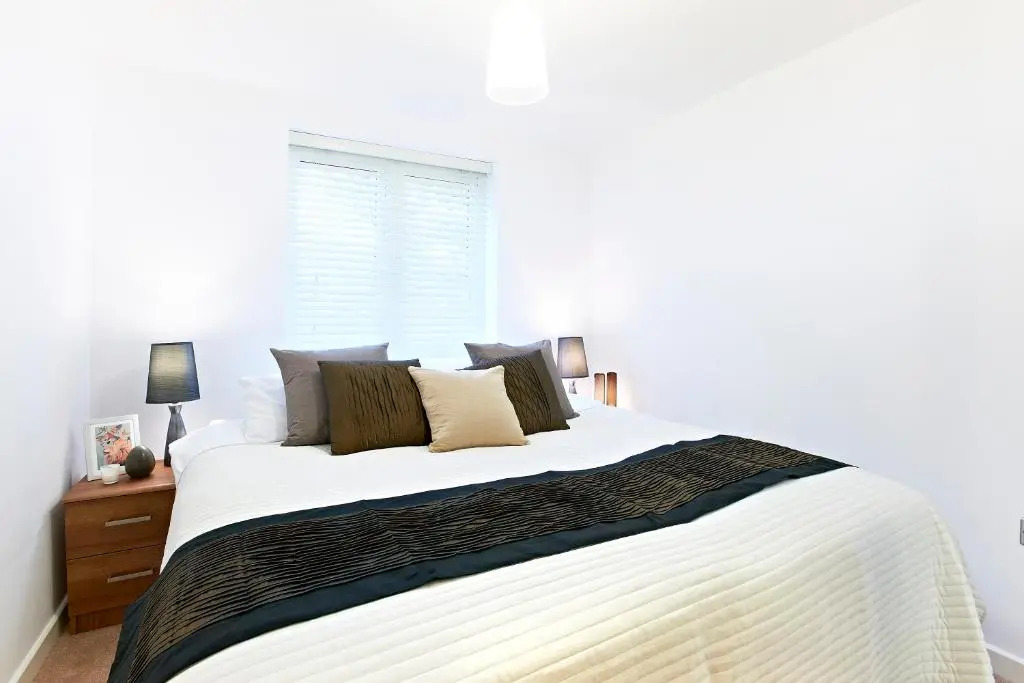 Borehamwood - Luxury 2 bed 2 bath apartment