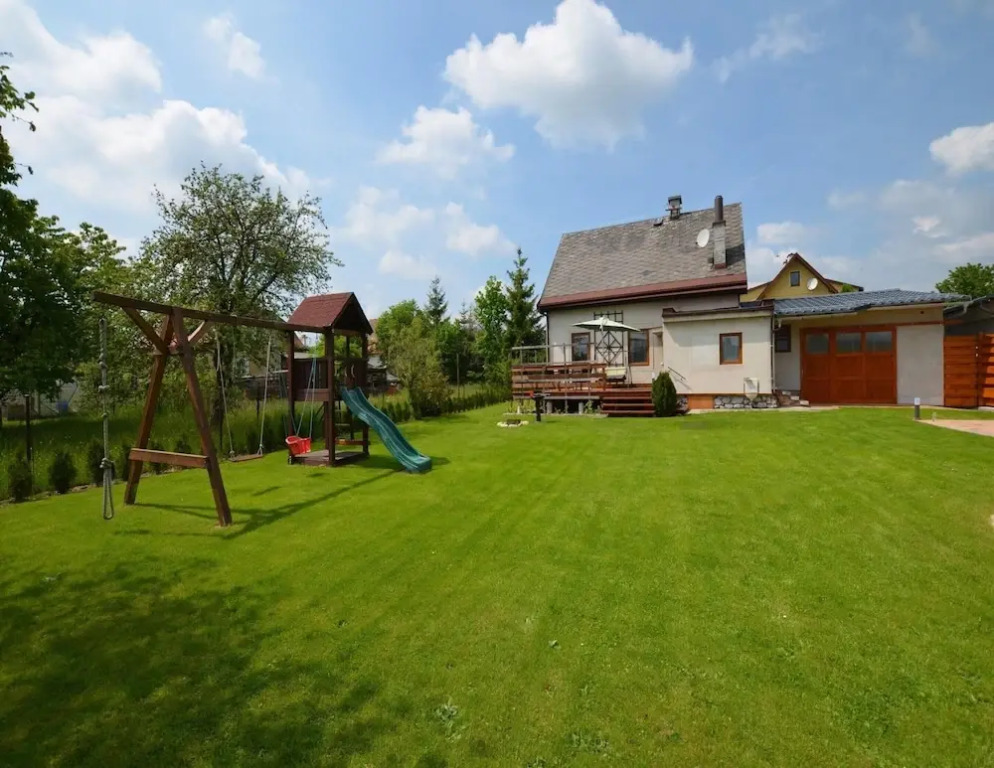 Holiday Home With Private Pool in Bohemian