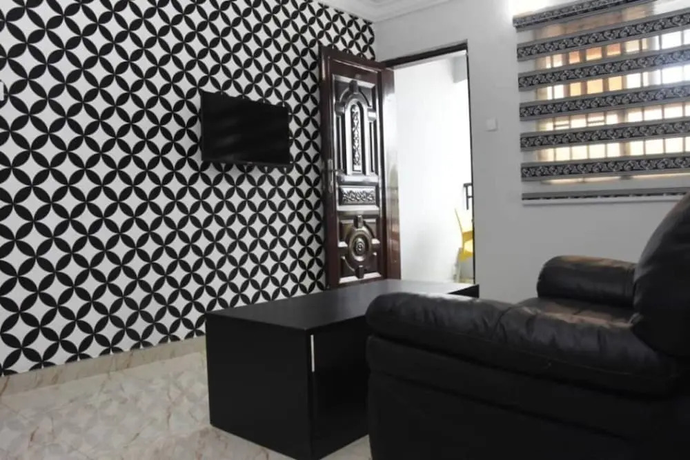 Stunning 3-bed House in Well Secured Estate, Lekki