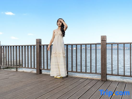 Yueshan · Xitang · Haixi Morning Mist | Dawn Light Smart Homestay (Panxi S Bay)