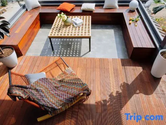 Jinyun Su said B&B (Xiandu Scenic Area Branch)