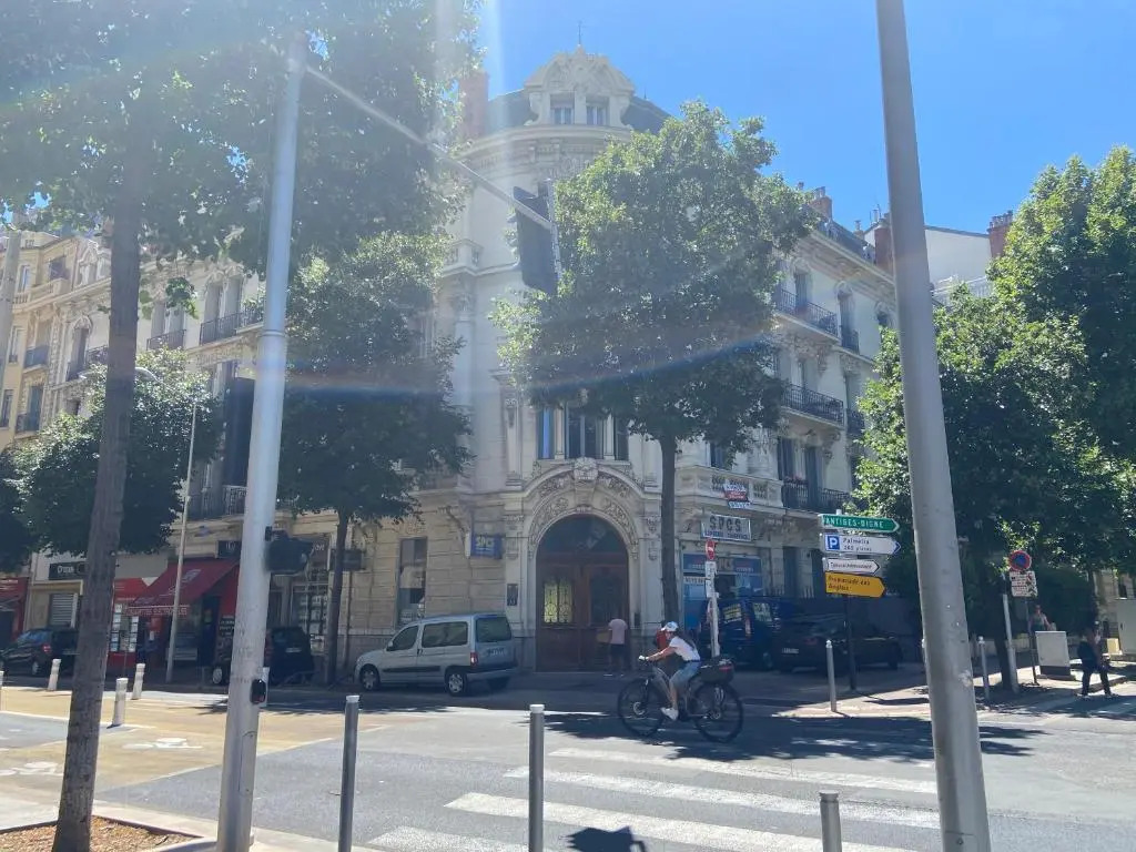 Nice Centre: à 300m de la mer et de la Promenade des Anglais