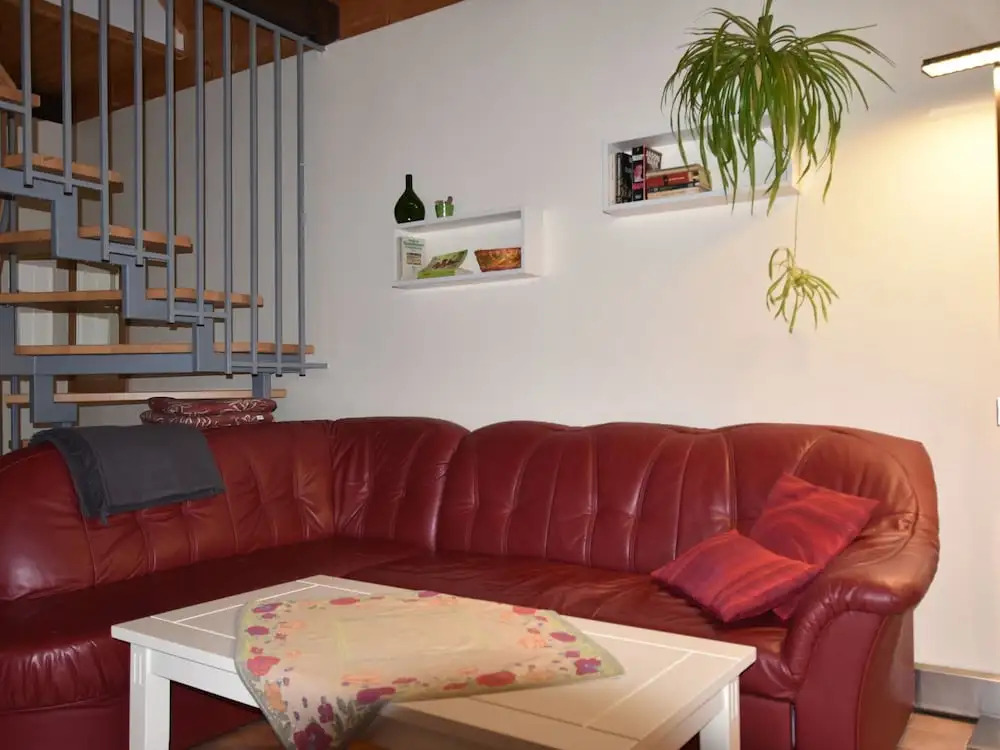 Ferienhaus nahe Ostsee und Wald
