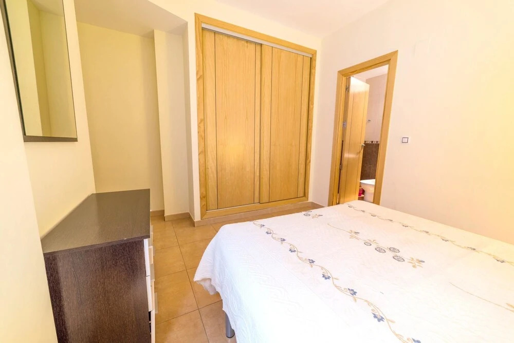 Apartment With 2 Bedrooms in Fuengirola - 100 m From the Beach