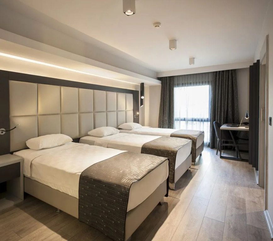 Smart Hotel Izmir