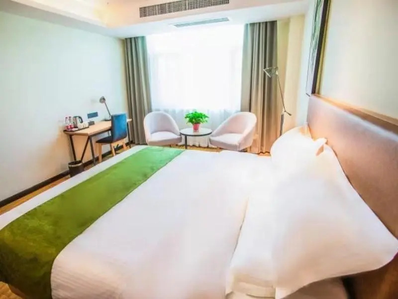 GreenTree Inn Hebei Shijiazhuang Lingshou County Zhongshan Avenue