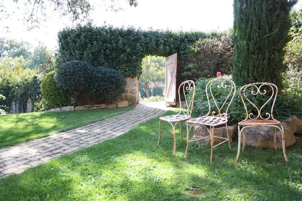 Le Vallon des Ronzières