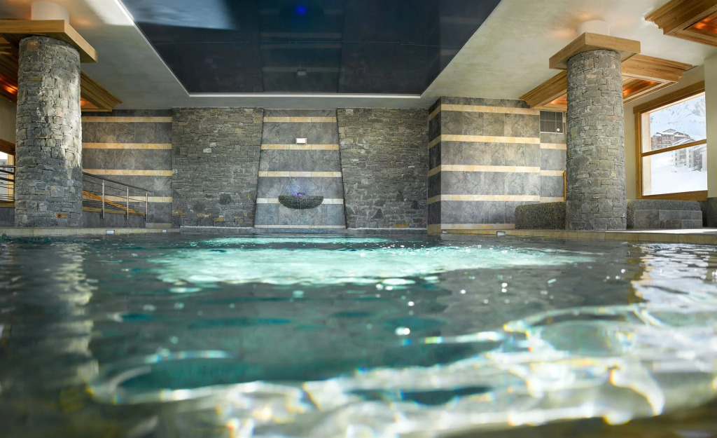CGH Résidences & Spas Les Granges Du Soleil