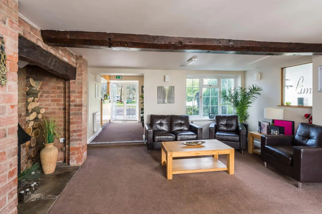 The Limes Country Lodge Hotel & Admiral Restaurant