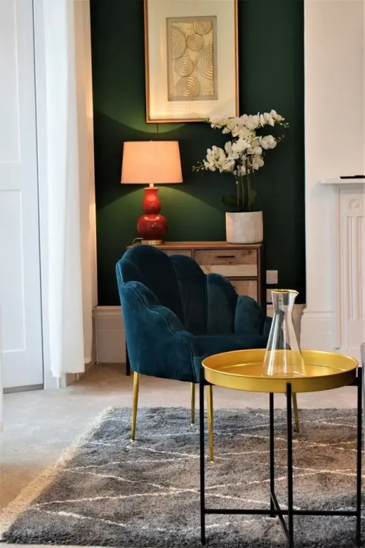 Your Apartment Frederick Place - No 4