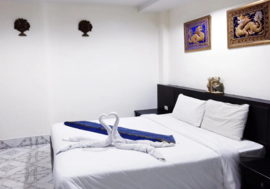 Patong Ours Guesthouse