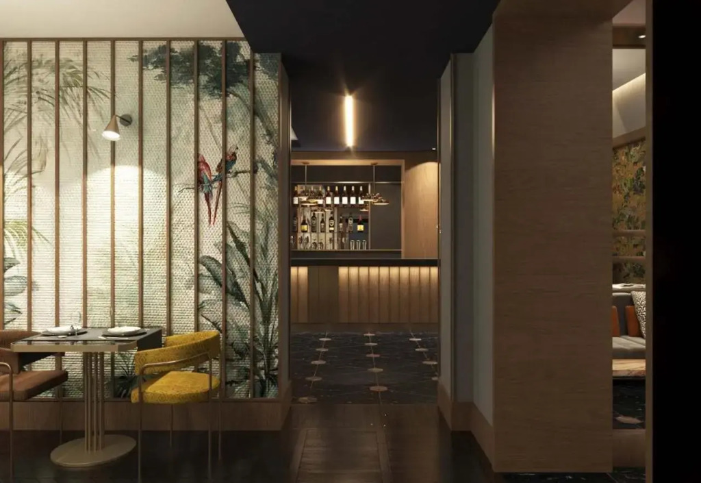 Umiltà 36 - Preferred Hotels & Resorts