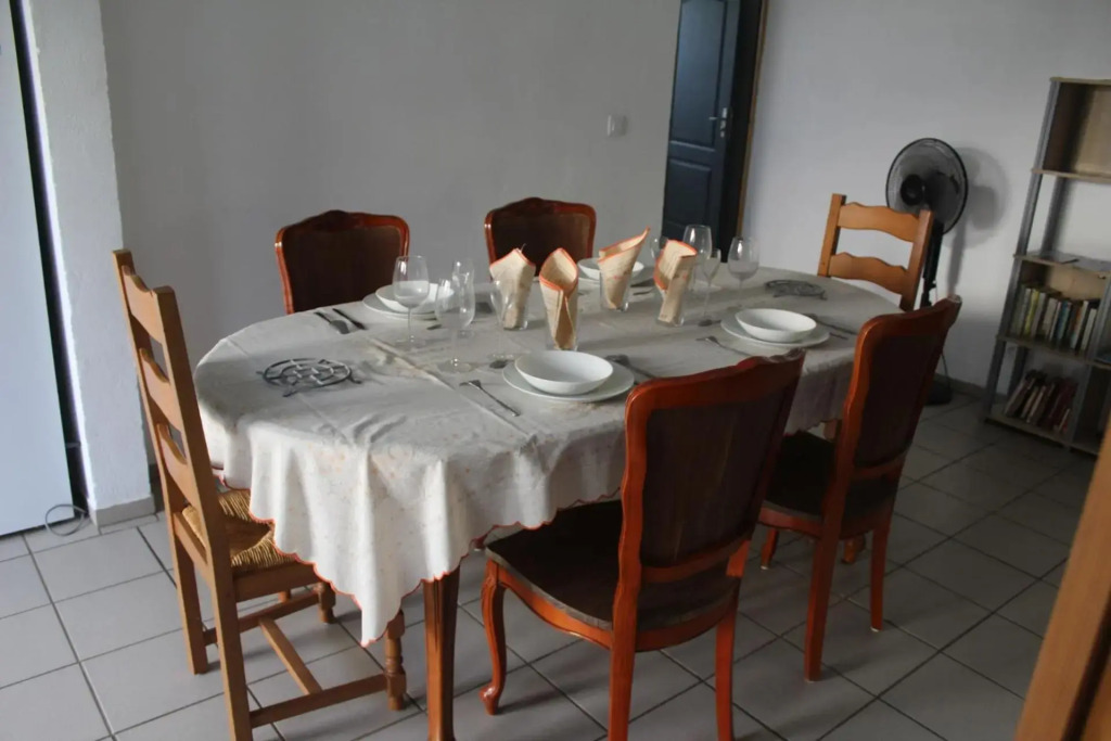 Villa Le Gommier Le Moule