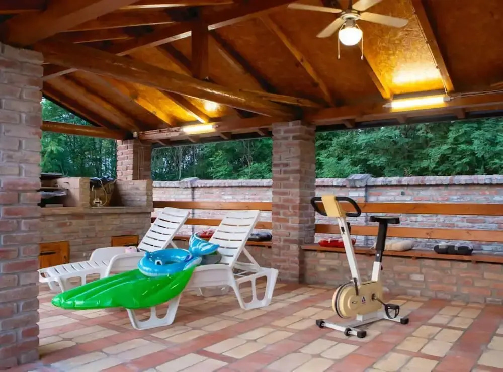 Wooden House Vučedol