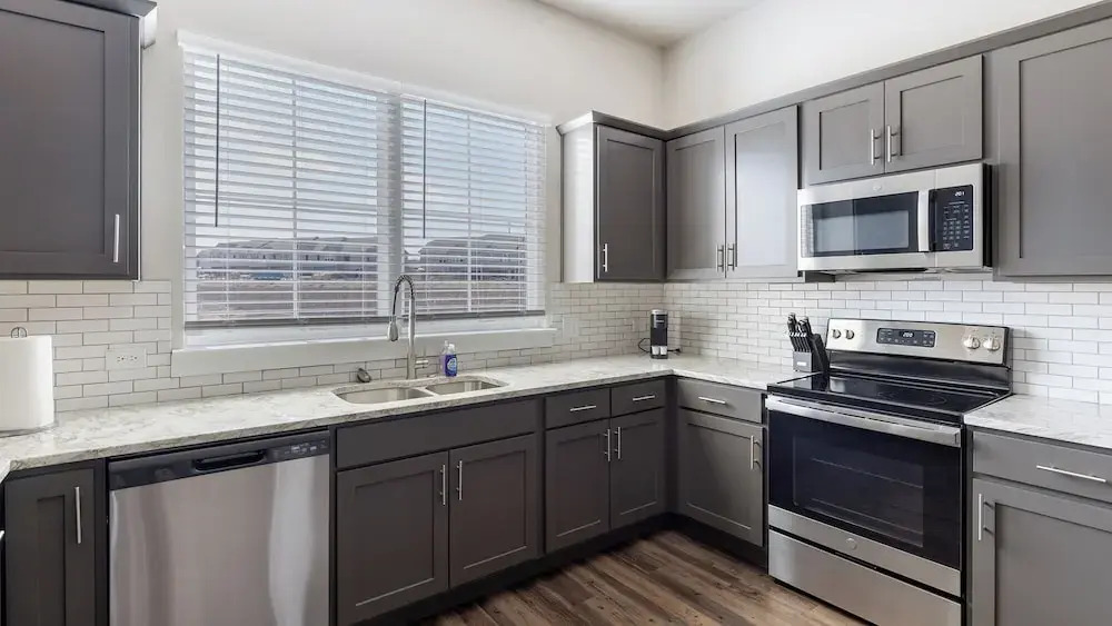 Landing Apartments Weatherford