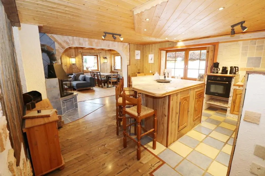 FeWo Seeblick Nr 2 - 5 Zimmerwohnung - Feldberg Bärental
