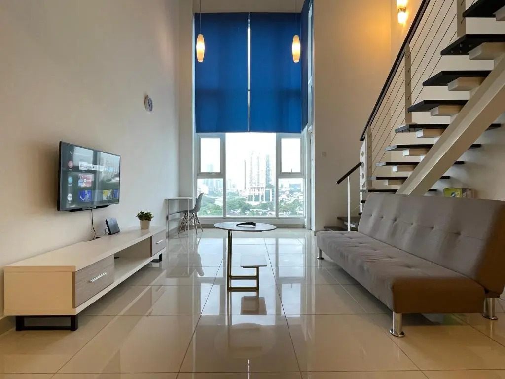 The Scott Garden Kuala Lumpur by BeeStay Management