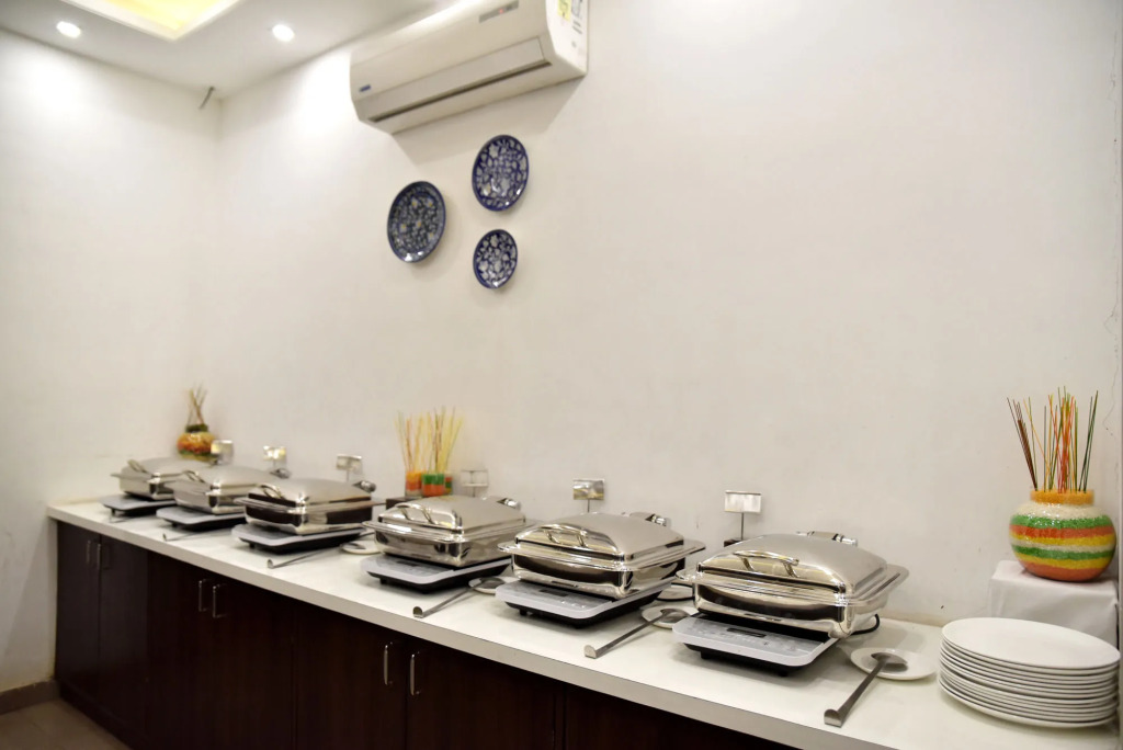Hotel Gandharva- A Green Hotel