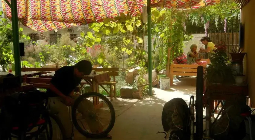 KKH Breeze Hostel