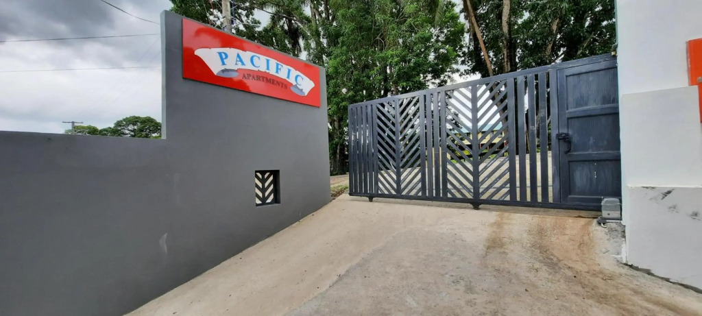 Pacific Apartment