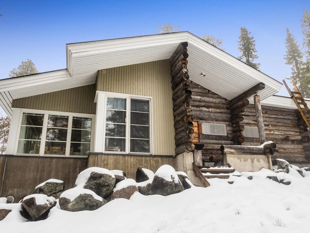 Rukan pyh j Rvenrinne as 4 Kuusamo