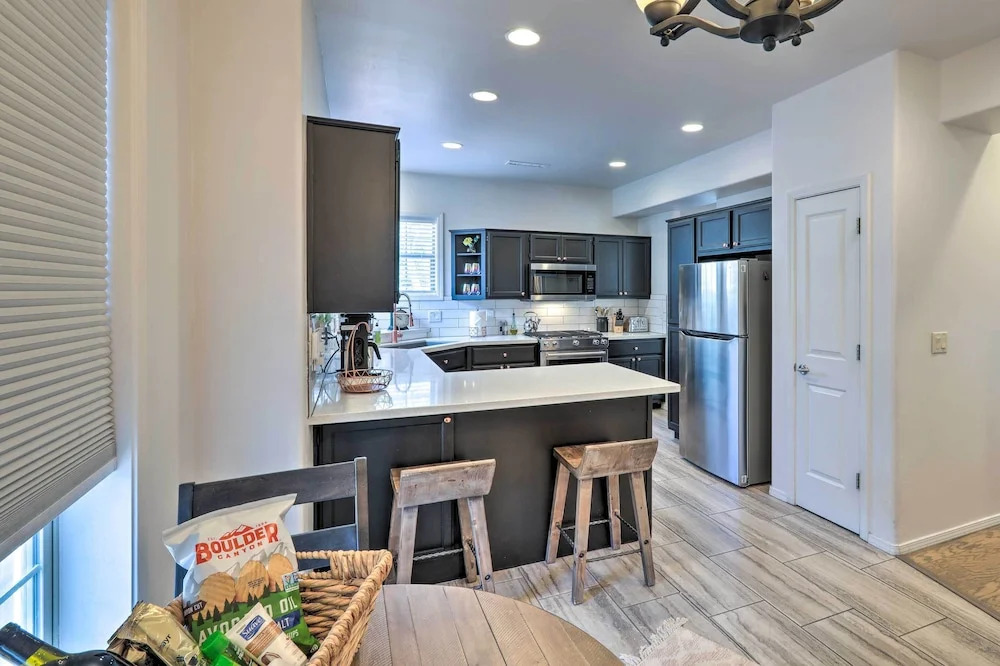 Family-friendly Flagstaff Home < 5 Mi to Downtown!