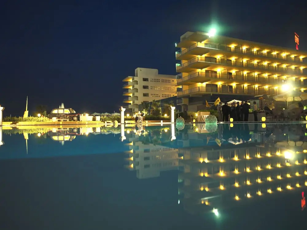 Grand Hotel Berti