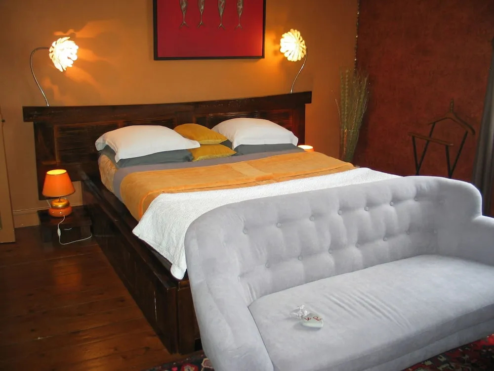 Chambres dHôtes Villa Mon Repos