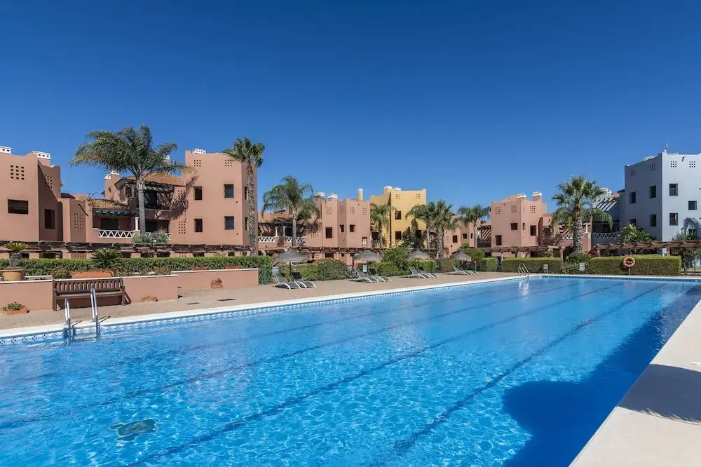 Golfside Getaway in Isla Canela for 2