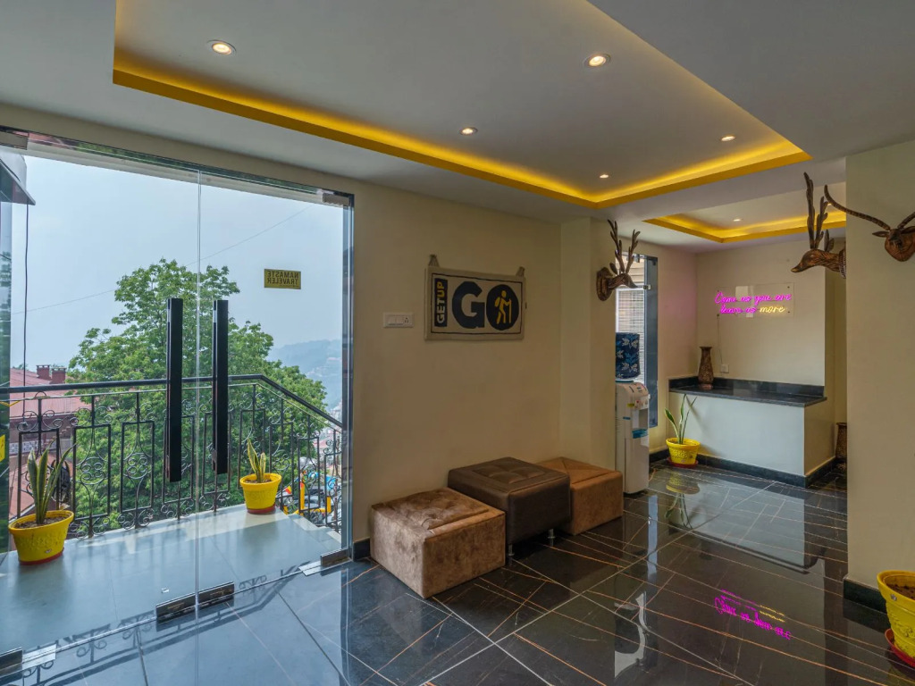 The Hosteller Shimla