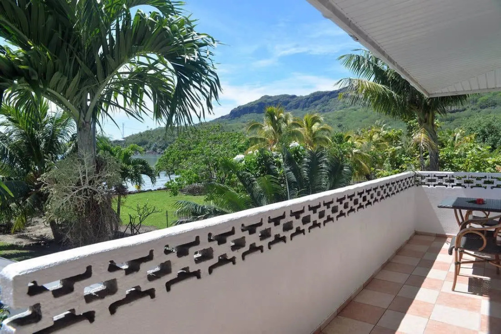 Bora Vaite Lodge