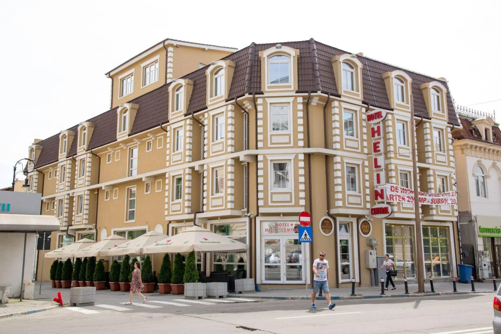 Hotel Helin Central